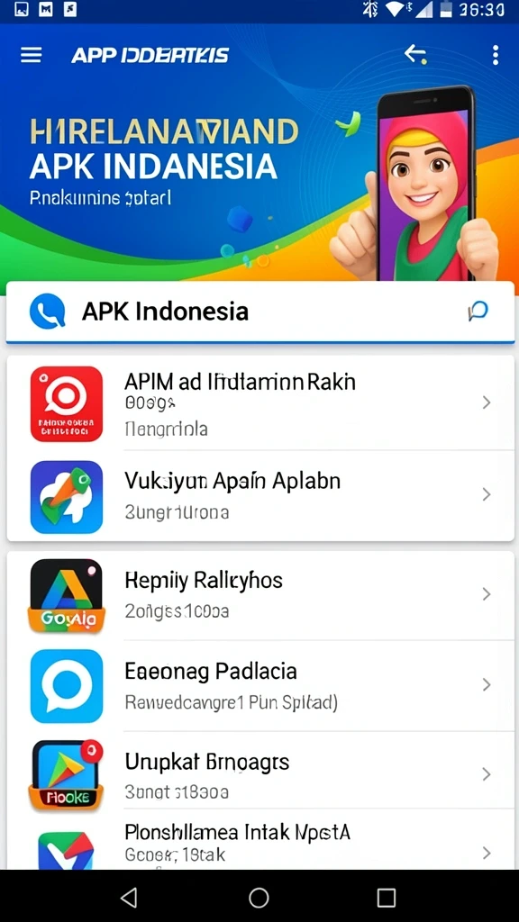 6rt - Karakter dengan keterampilan unik dan menarik