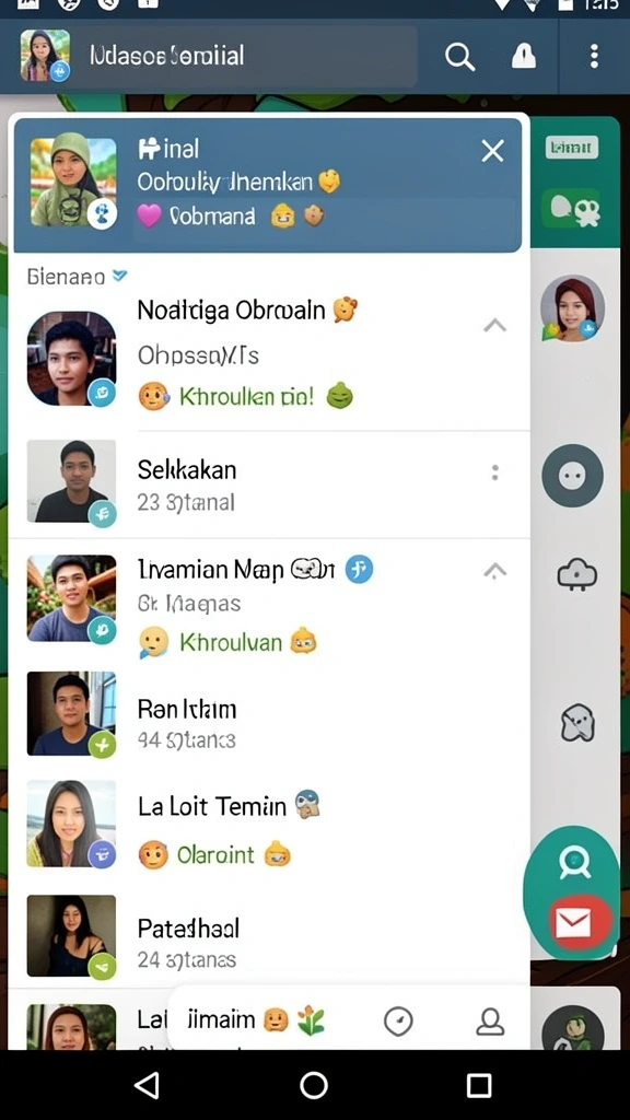 aa666 - Tangkapan layar menampilkan dunia yang indah di AA666.