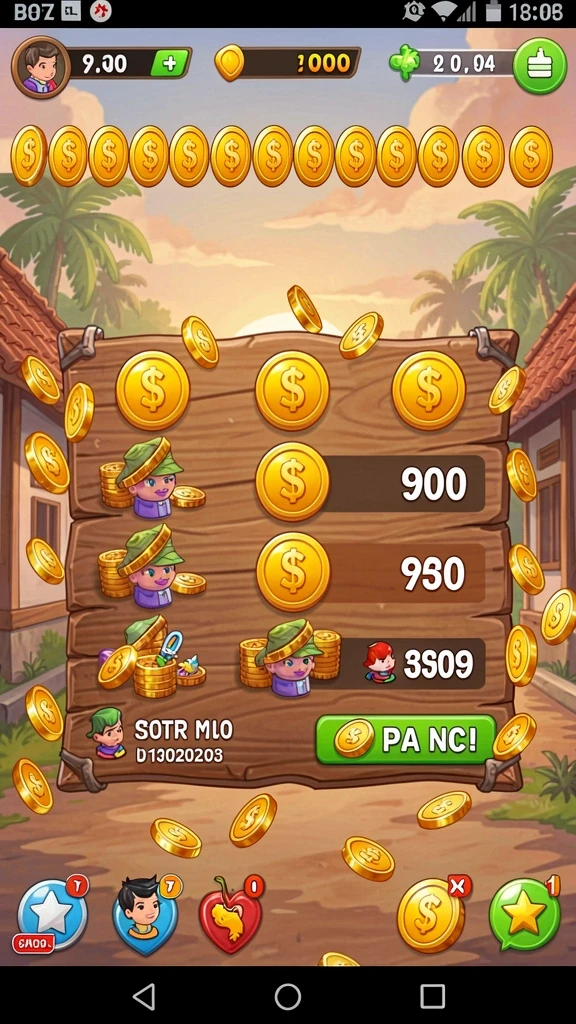 aifa66 - Berbagai mode permainan yang seru dan menantang.