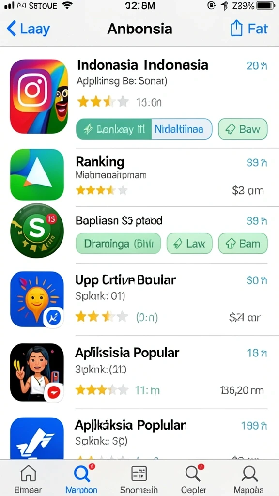 api5000 - Tangkapan layar kedua menampilkan karakter yang sedang beraksi dalam mode permainan.
