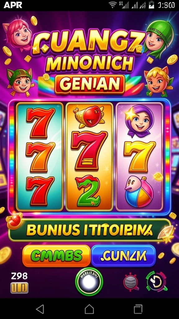 api5000 - Tangkapan layar ketiga menunjukkan leaderboard yang bersaing di antara pemain.