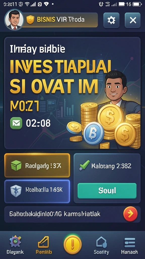 biolabet - Tampilan antarmuka yang intuitif dan mudah digunakan.