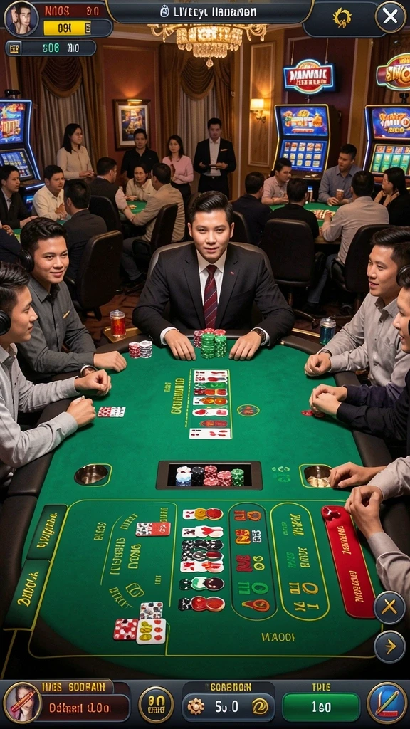 calo288 - Fitur sosial yang memungkinkan interaksi antar pemain di CALO288.