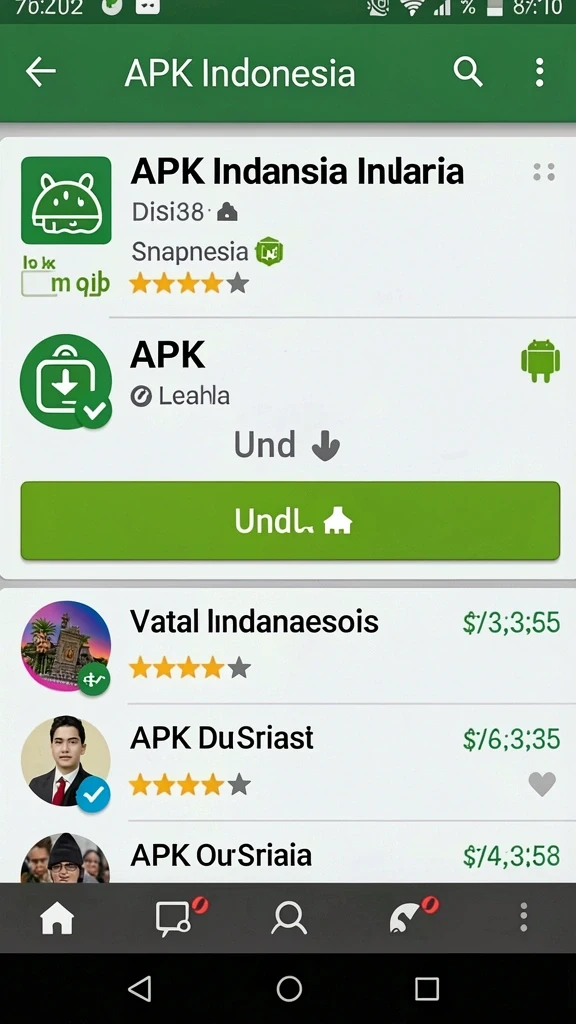 hao788 - Fitur multiplayer yang memungkinkan interaksi dengan teman.