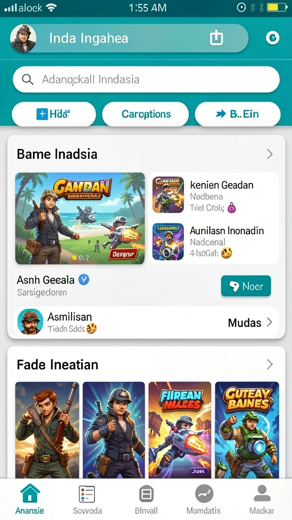 idrking - Karakter-karakter unik membuat pengalaman bermain semakin seru.