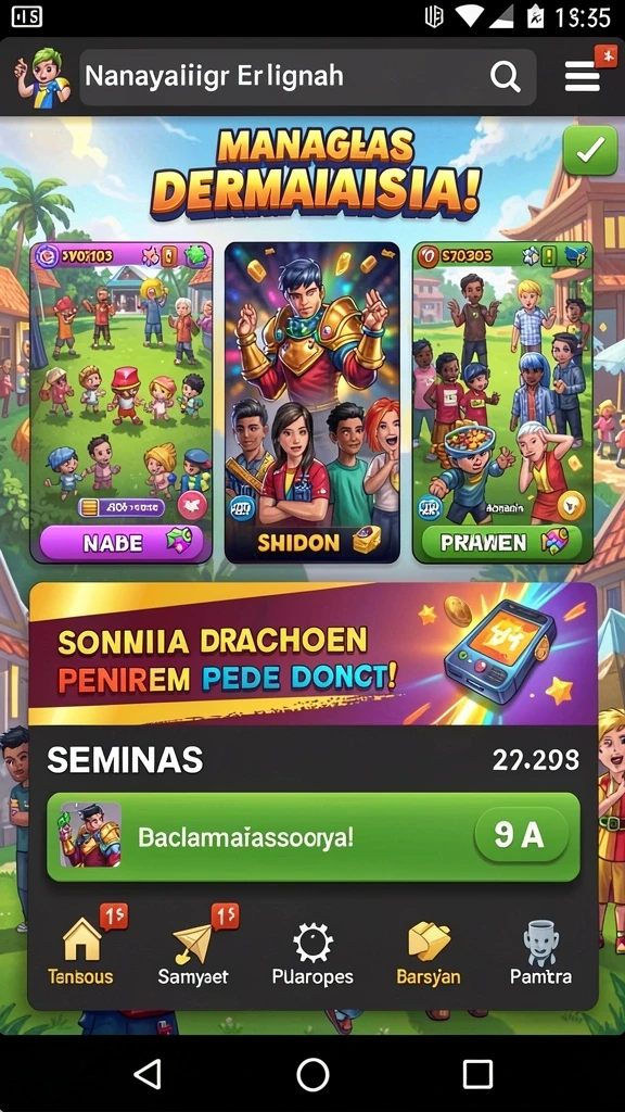 jagotogel - Fitur live draw yang menarik dan interaktif.