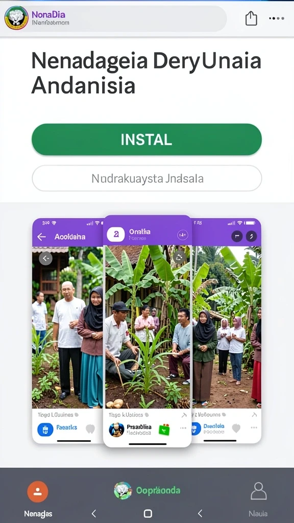 kijangwin - Fitur leaderboard yang menampilkan posisi pemain.