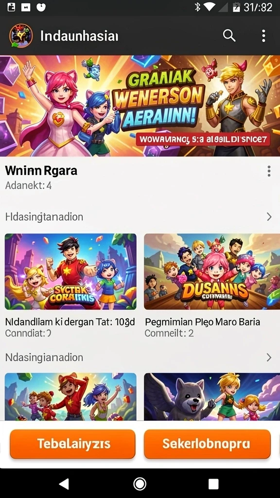 minislot - Tersedia berbagai tema slot yang menarik.