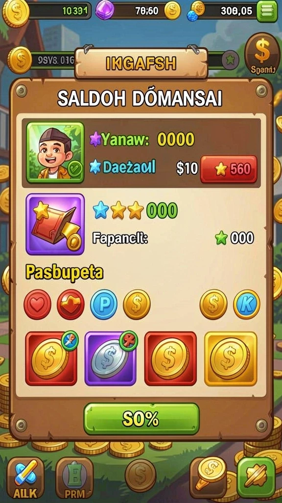 qqnusa - Mode multiplayer yang seru.