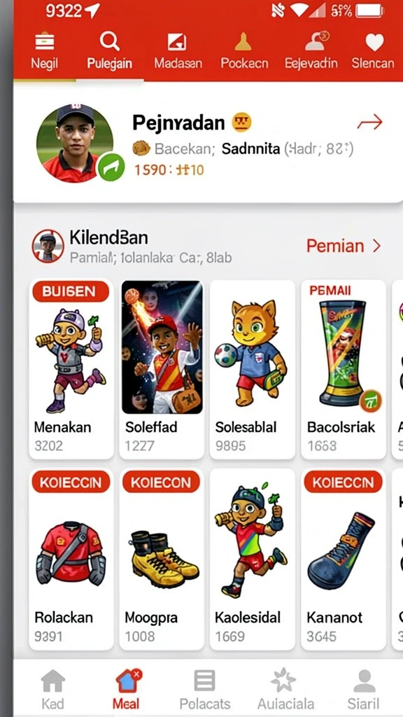 rekor777 - Fitur pembaruan terbaru yang mengesankan.