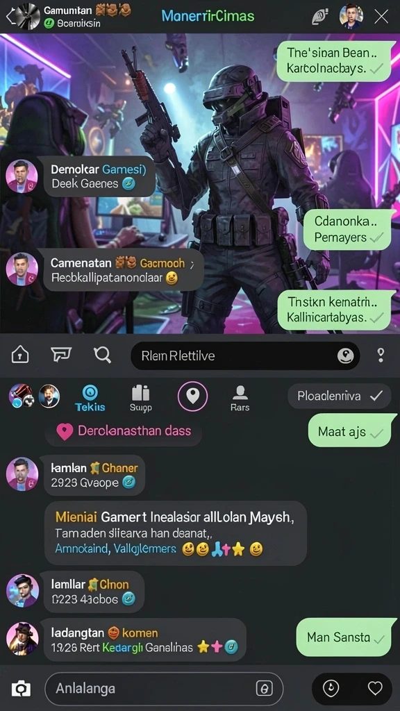 rp55 - Grafis yang memukau dan detail yang menarik.