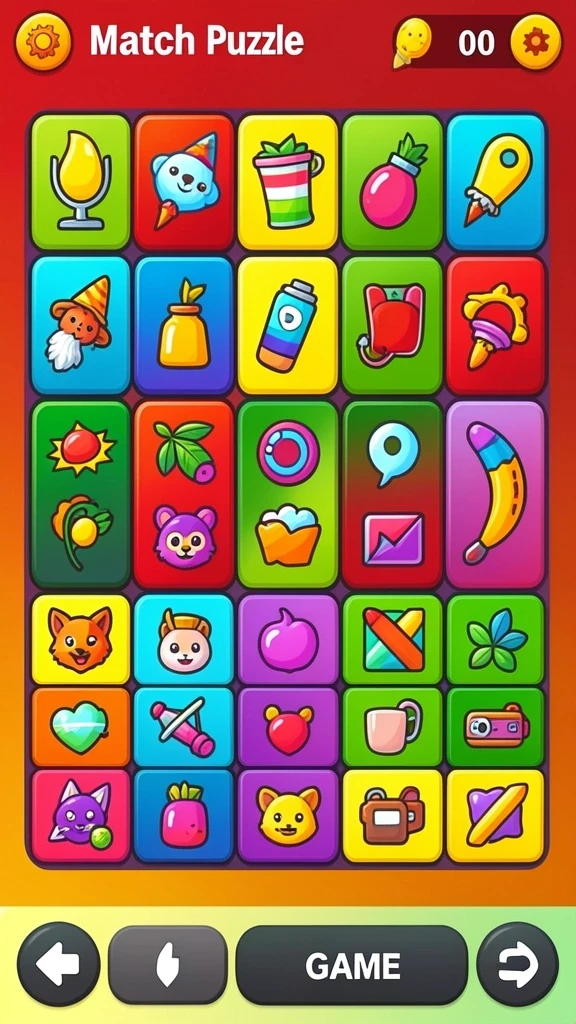 tar555 - Tangkapan layar memperlihatkan antarmuka multiplayer yang dinamis.