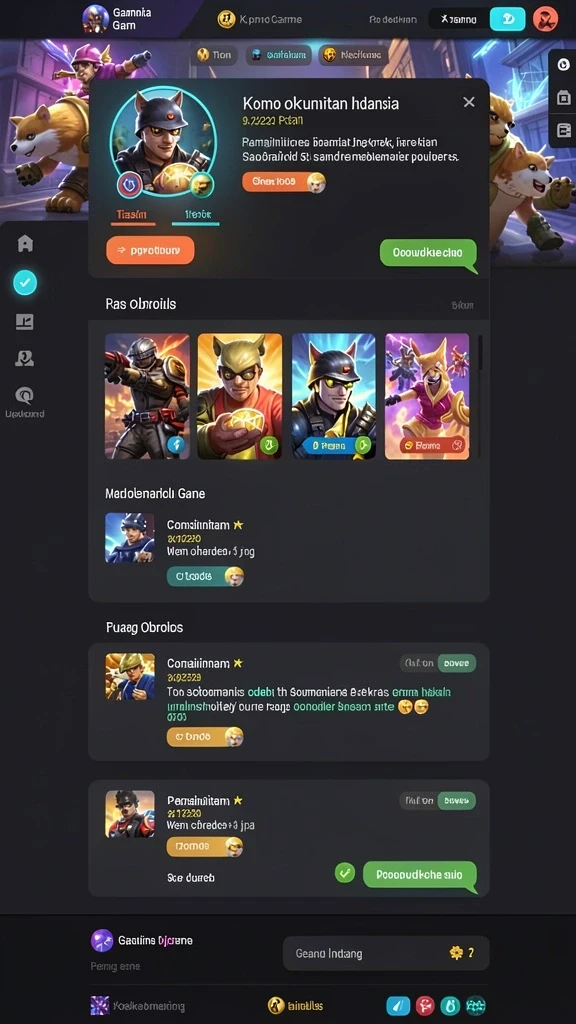 zonawin777 - Tantangan level yang membuat adrenalin meningkat.